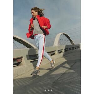 NEW Free People Never Better Colorblock jogger